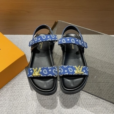 Louis Vuitton Sandals